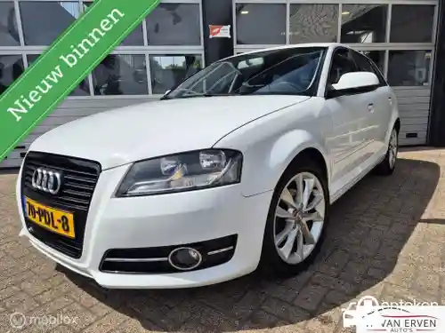 Audi A3 Sportback 1.2 TFSI 2011