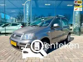 Fiat Panda 1.2 8V 2011