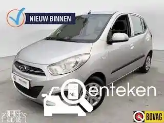 Hyundai i10 1.2 2011