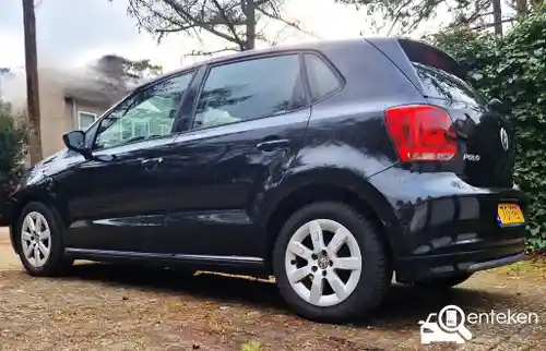 VW Polo 1.2 TDI BlueMotion  2011