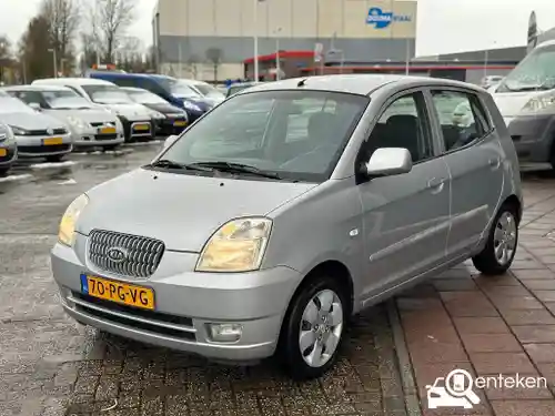 KIA Picanto 1.1 2004