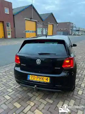 VW Polo 1.2 TDI BlueMotion  2011