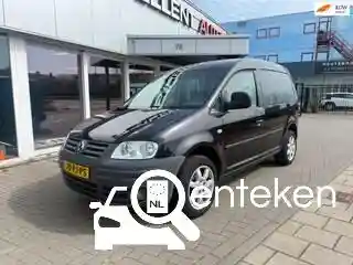 VW Bedrijfswagens Caddy 1.6 2004