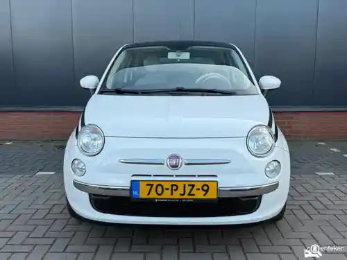 Fiat 500 1.2 8V p 2011