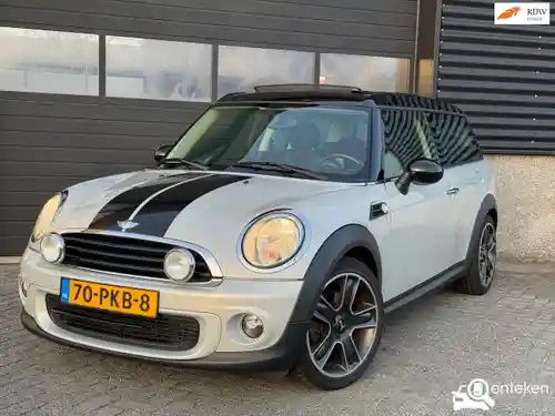 MINI Clubman One 2011