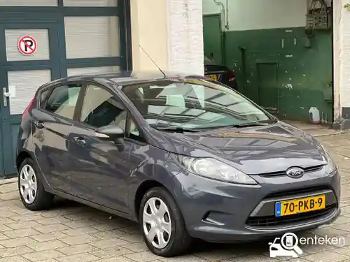 Ford Fiesta 1.25 2011
