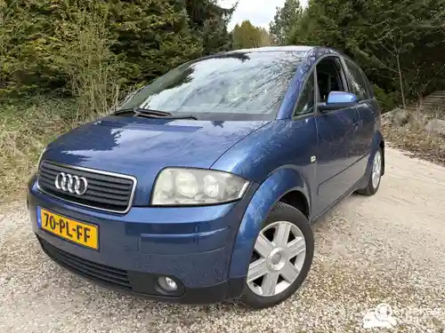 Audi A2 1.4 2004