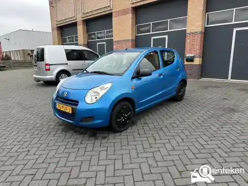 Suzuki Alto 1.0 2011