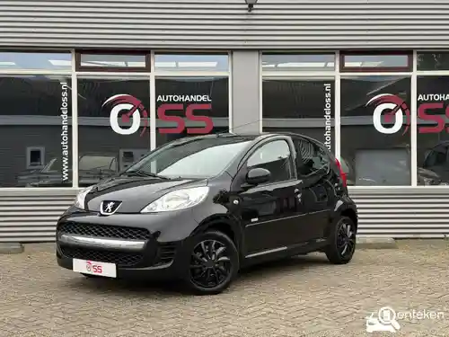 Peugeot 107 1.0 70 2011