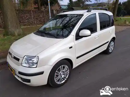 Fiat Panda 1.2 8V 2011