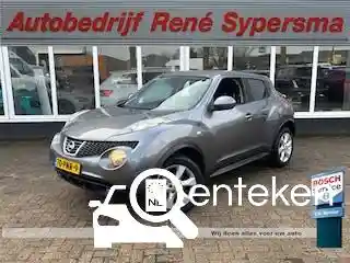 Nissan Juke 1.6 2011