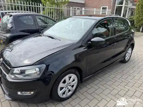 VW Polo 1.2 TDI BlueMotion  2011