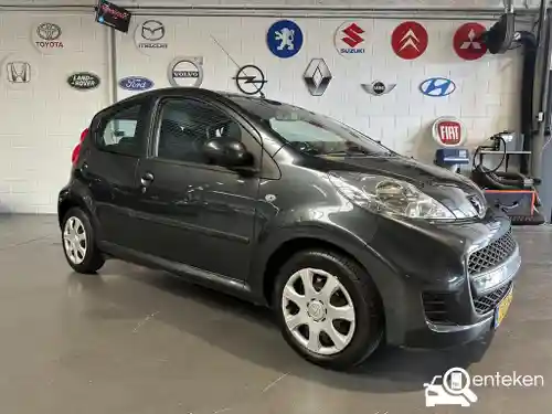 Peugeot 107 1.0 70 2010