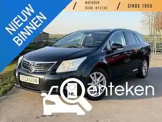 Toyota Avensis 2.0 2011