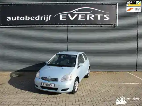 Toyota Yaris 1.0 2004