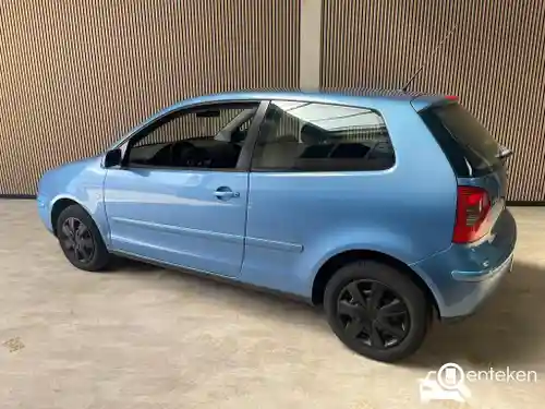 VW Polo 1.4 2004