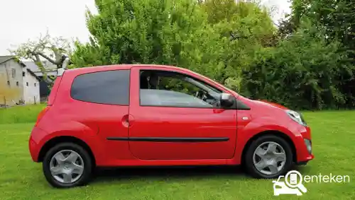 Renault Twingo 1.2 LEV 16V 75 2011
