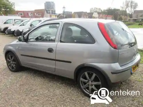 Opel Corsa 1.2 Twinport 2004