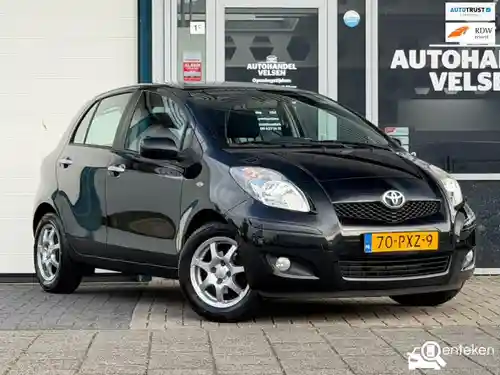 Toyota Yaris 1.33 2011
