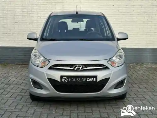 Hyundai i10 1.1 2011