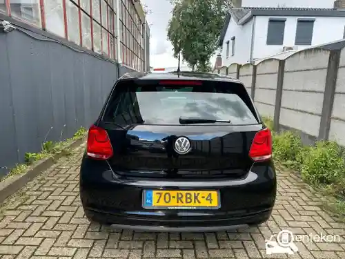 VW Polo 1.2 TDI BlueMotion  2011