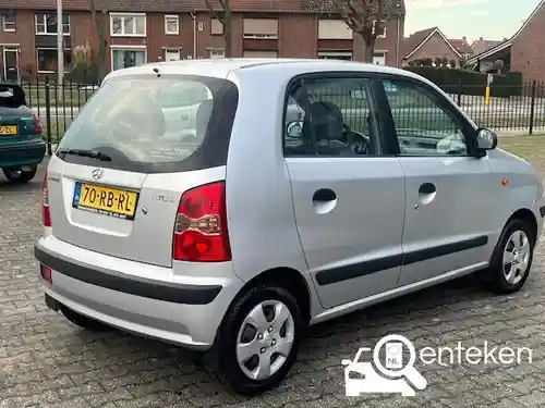 Hyundai Atos 1.1 2005