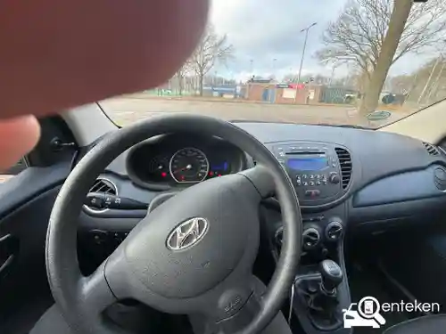 Hyundai i10 1.1 2011