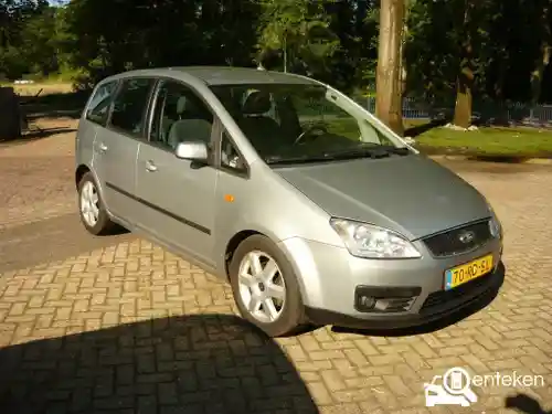 Ford Focus C-MAX 1.6 2005