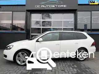 VW Golf Variant 1.2 TSI BMT 2011