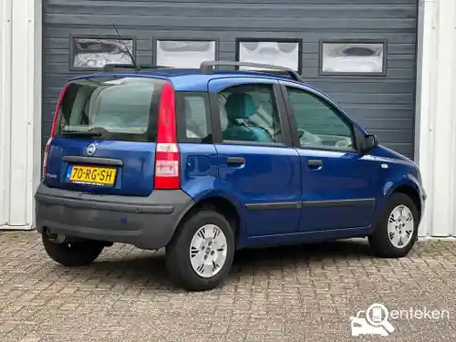 Fiat Panda 1.2 8V 2005