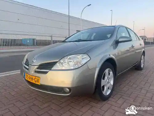 Nissan Primera 2.0 2005