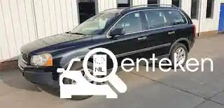 Volvo XC90 T6 2005