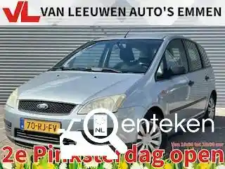 Ford Focus C-MAX 1.6 2005