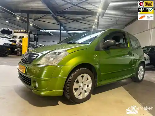 Citroen C2 1.4 2005