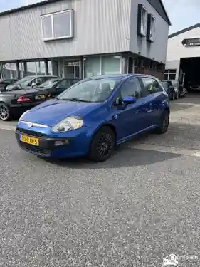 Fiat Punto EVO 1.3 JTD 16V Multijet p 2011
