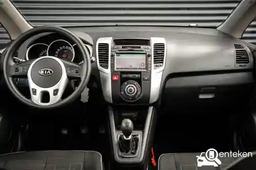 KIA Venga 1.4 ISG 2011