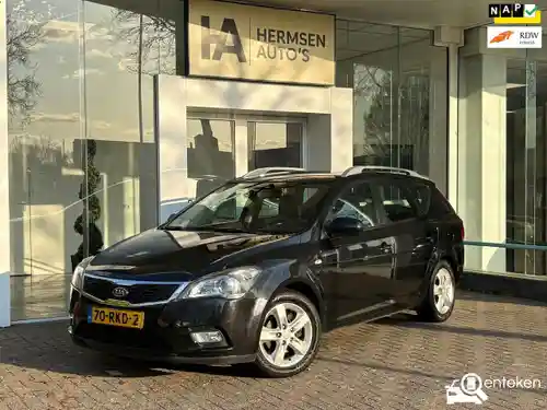 KIA cee´d Sporty Wagon 1.4 ISG 2011