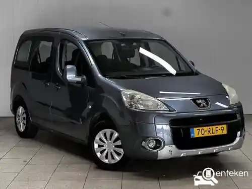 Peugeot Partner Tepee 120 VTi 2011