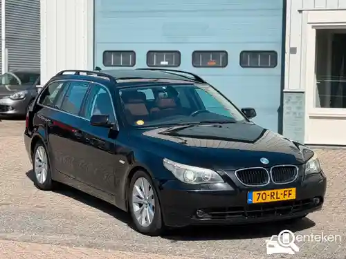 BMW 535d Touring 2005