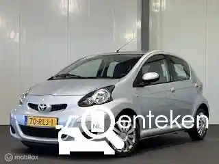 Toyota Aygo 1.0 2011