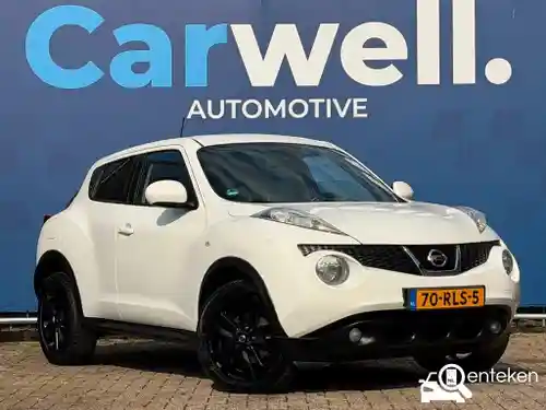 Nissan Juke 1.6 2011