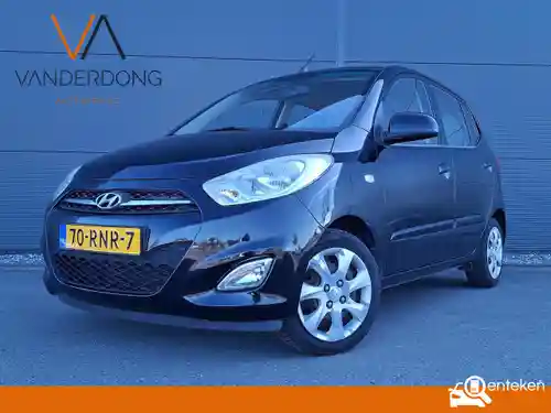 Hyundai i10 1.1 2011