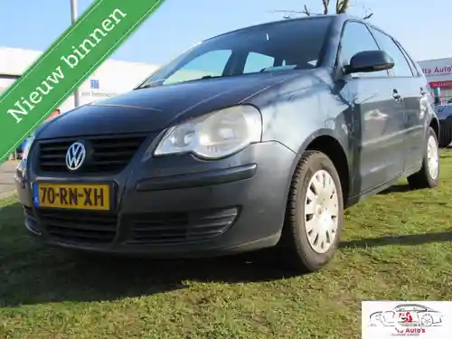 VW Polo 1.2 2005