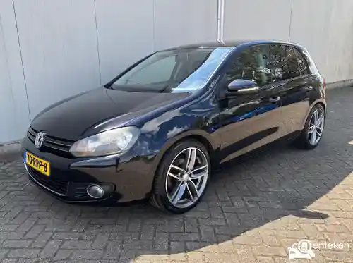 VW Golf 1.2 TSI BMT 2011