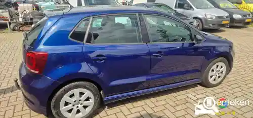 VW Polo 1.2 TDI BlueMotion  2011