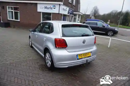 VW Polo 1.2 TDI BlueMotion  2011