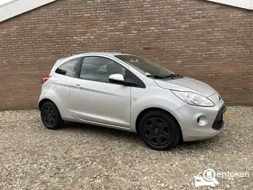 Ford Ka 1.2 2011