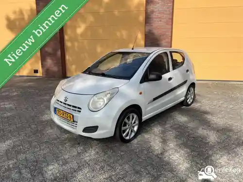Suzuki Alto 1.0 2011