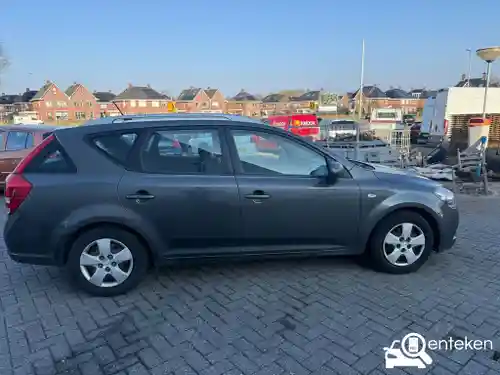 KIA cee´d Sporty Wagon 1.4 ISG 2011