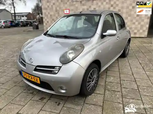 Nissan Micra 1.2 2005